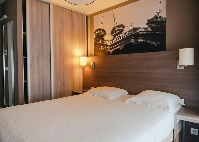 Comfort Aparthotel Saint-Etienne