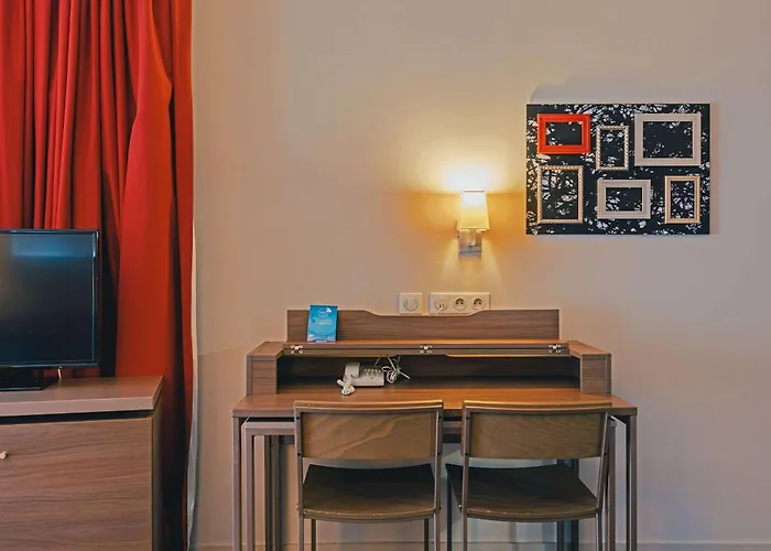 Comfort Aparthotel Saint-Etienne