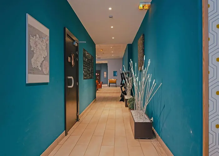 Comfort Aparthotel Saint-Etienne