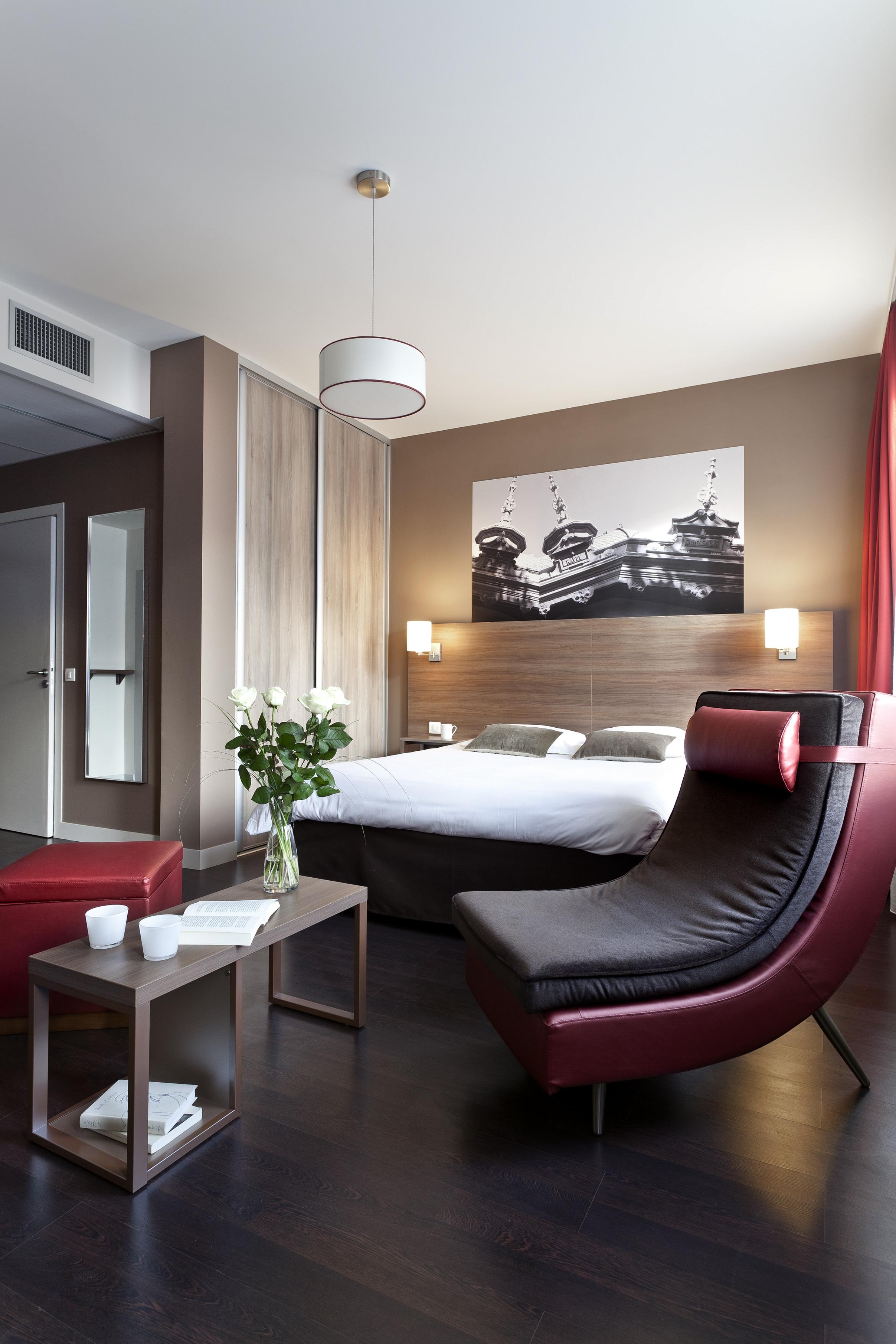 Hotel Comfort Saint-etienne 3*
