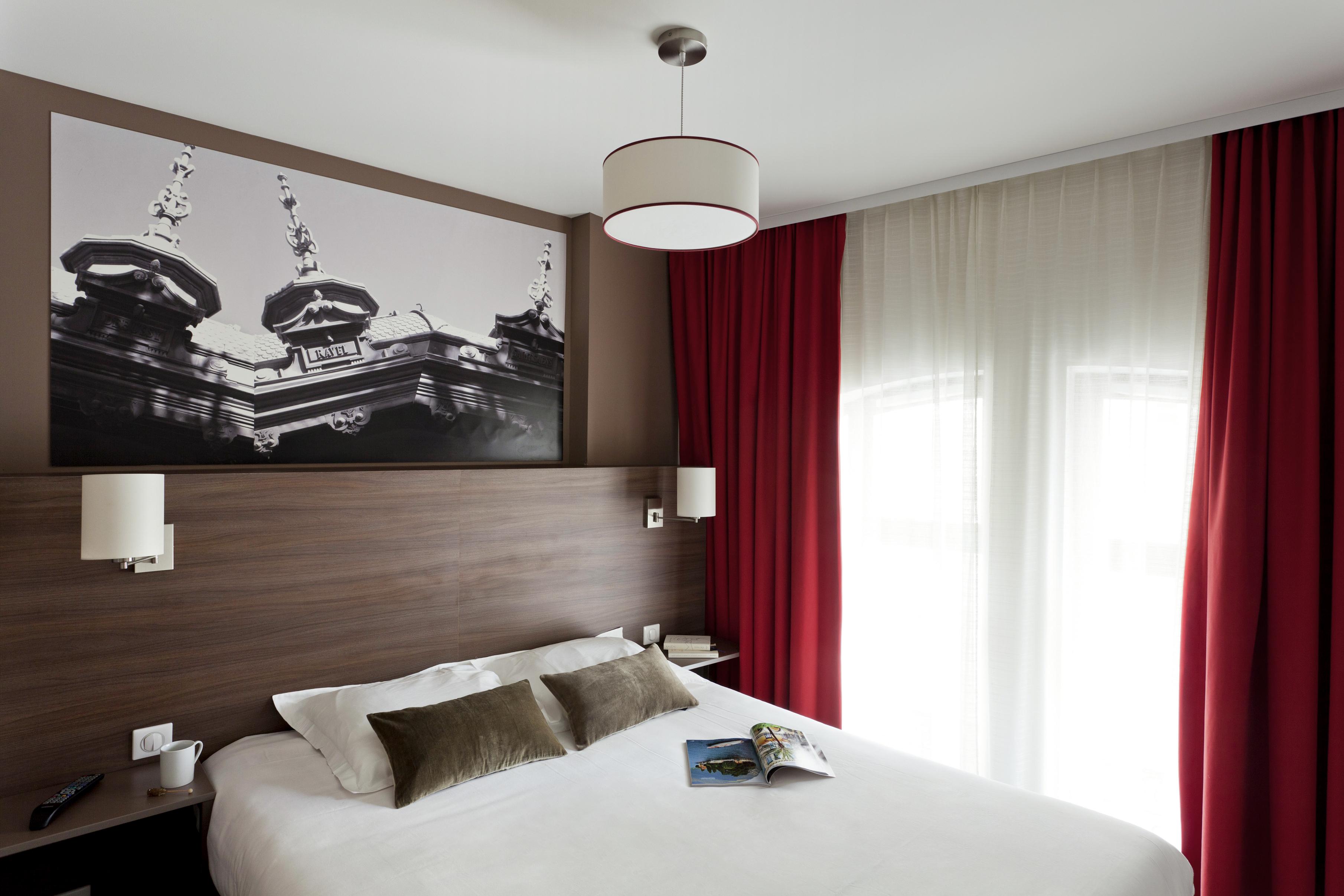 Hotel Comfort Saint-etienne 3*
