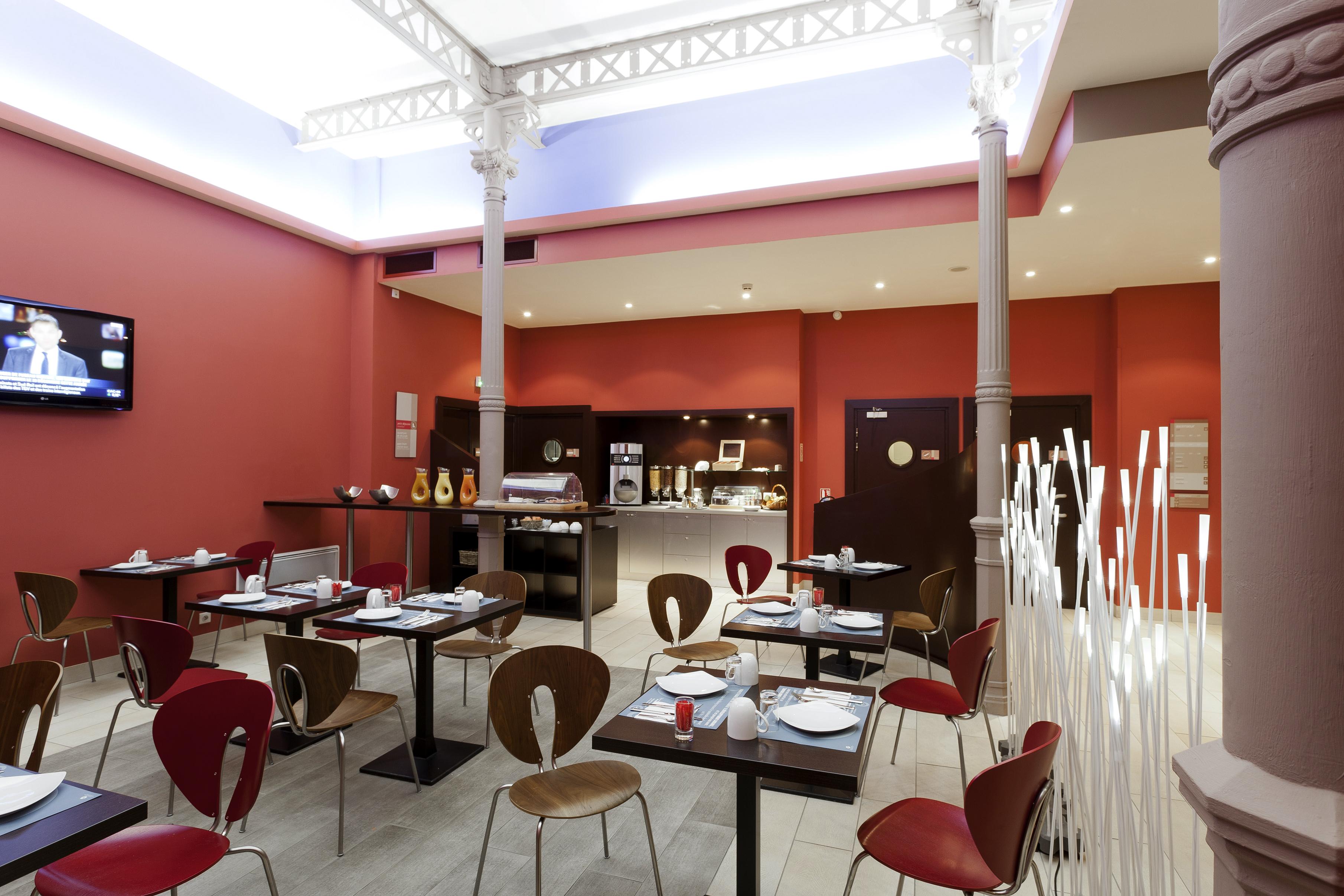 Comfort Saint-etienne Hotel 3*