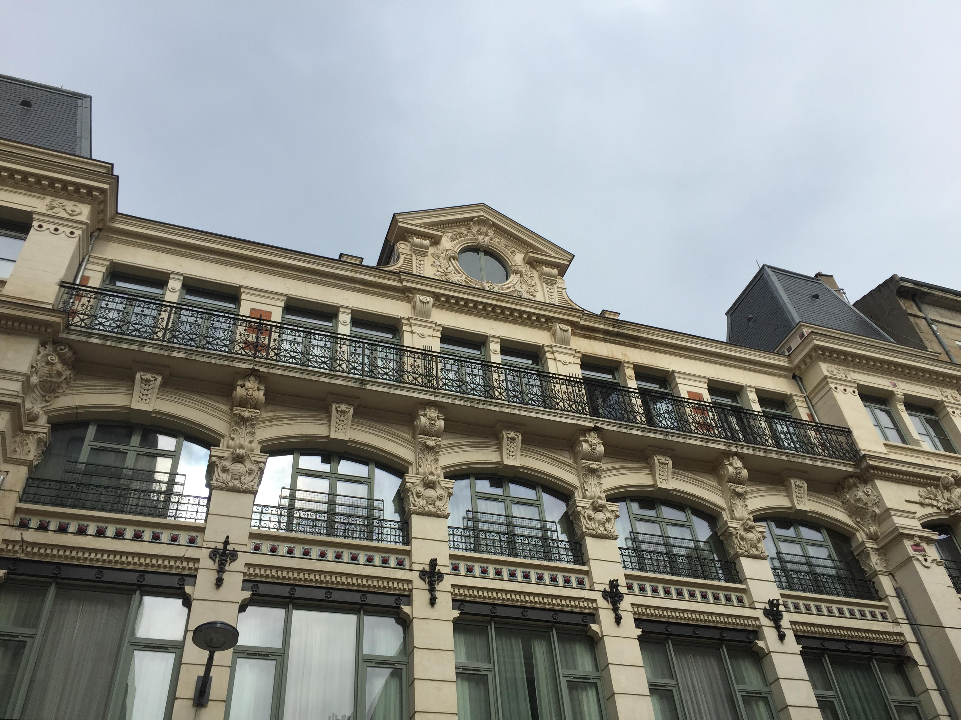 Comfort Saint-etienne 3*