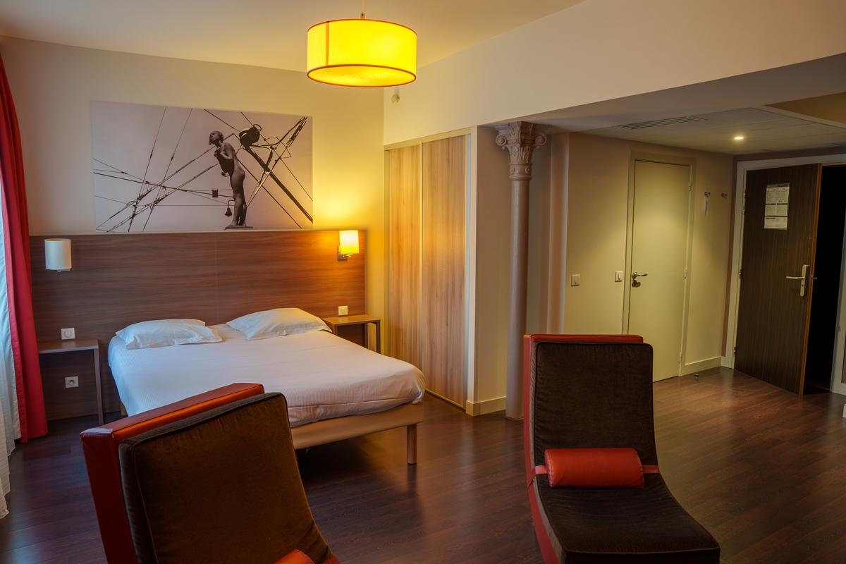 Hotel Comfort Saint-etienne