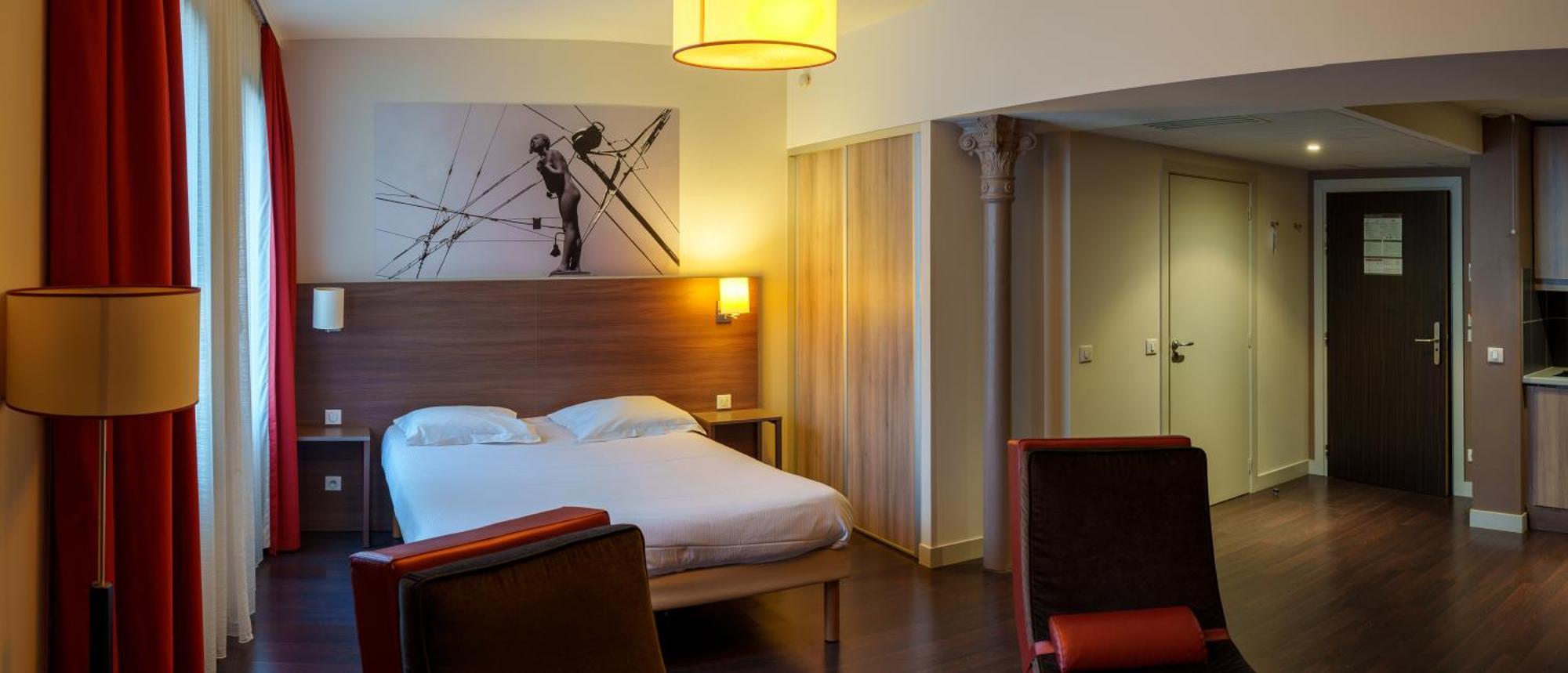 Hotel Comfort Saint-etienne