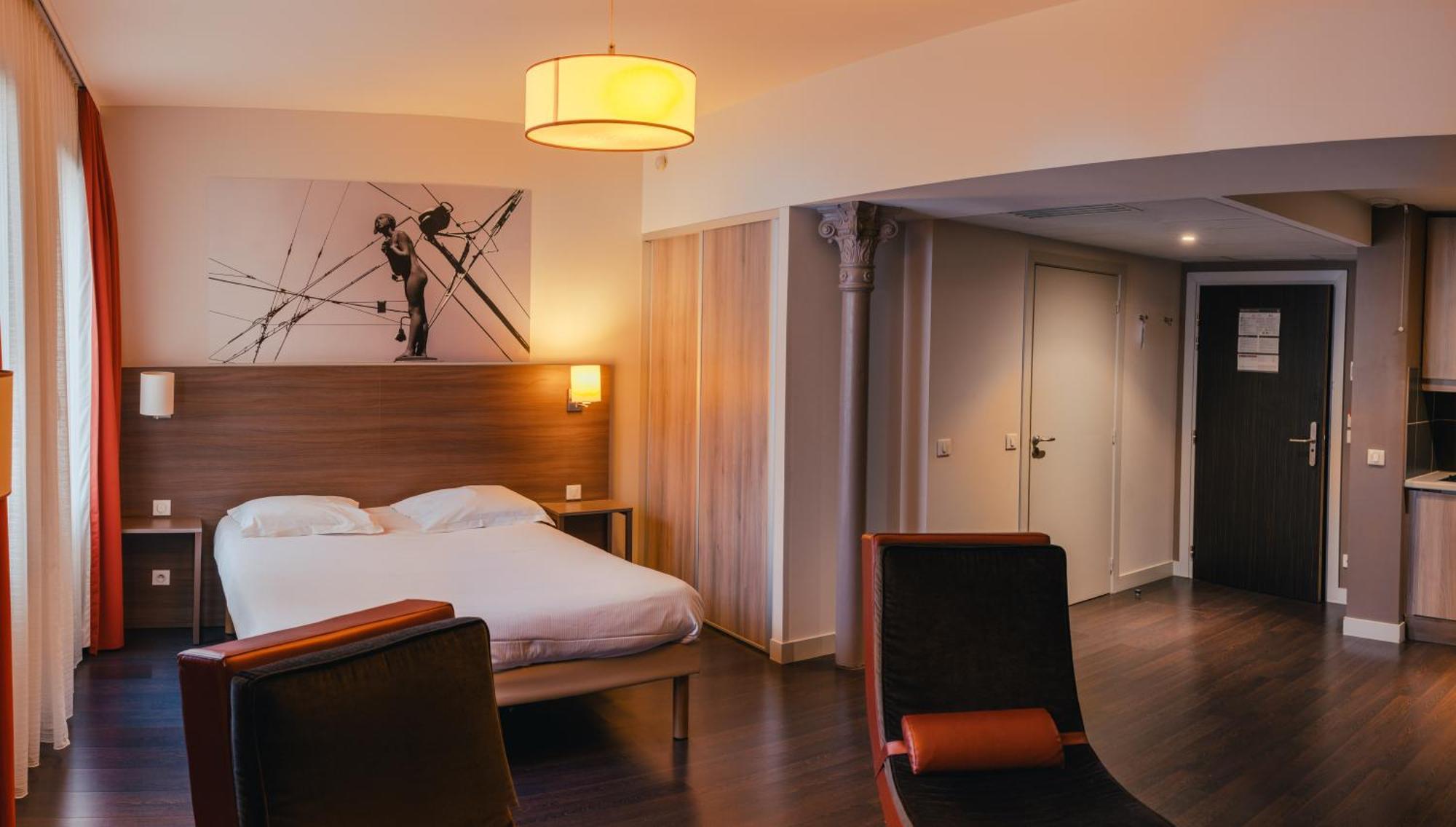 Comfort Saint-etienne Hotel 3*