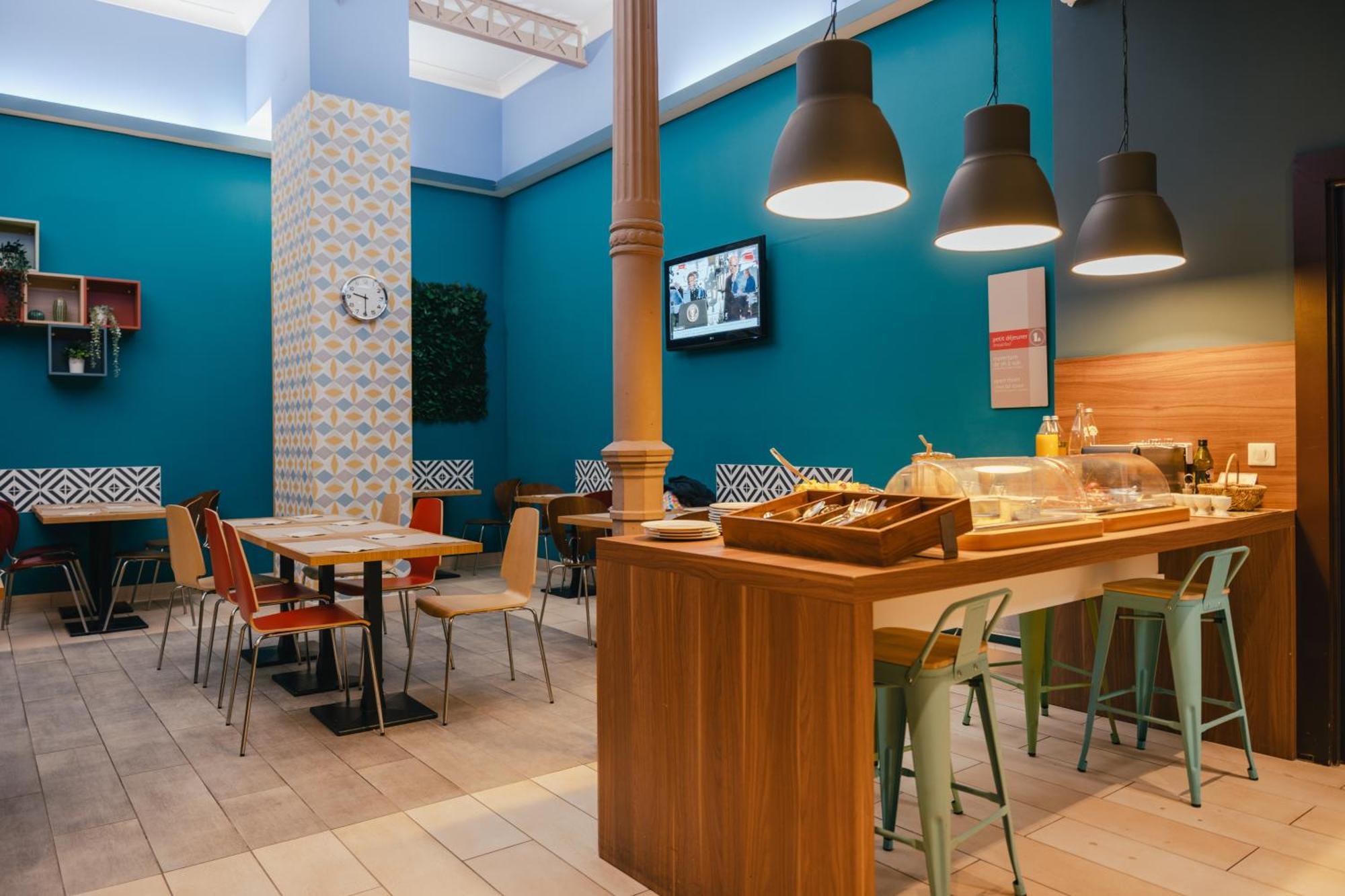 Comfort Saint-etienne Hotel