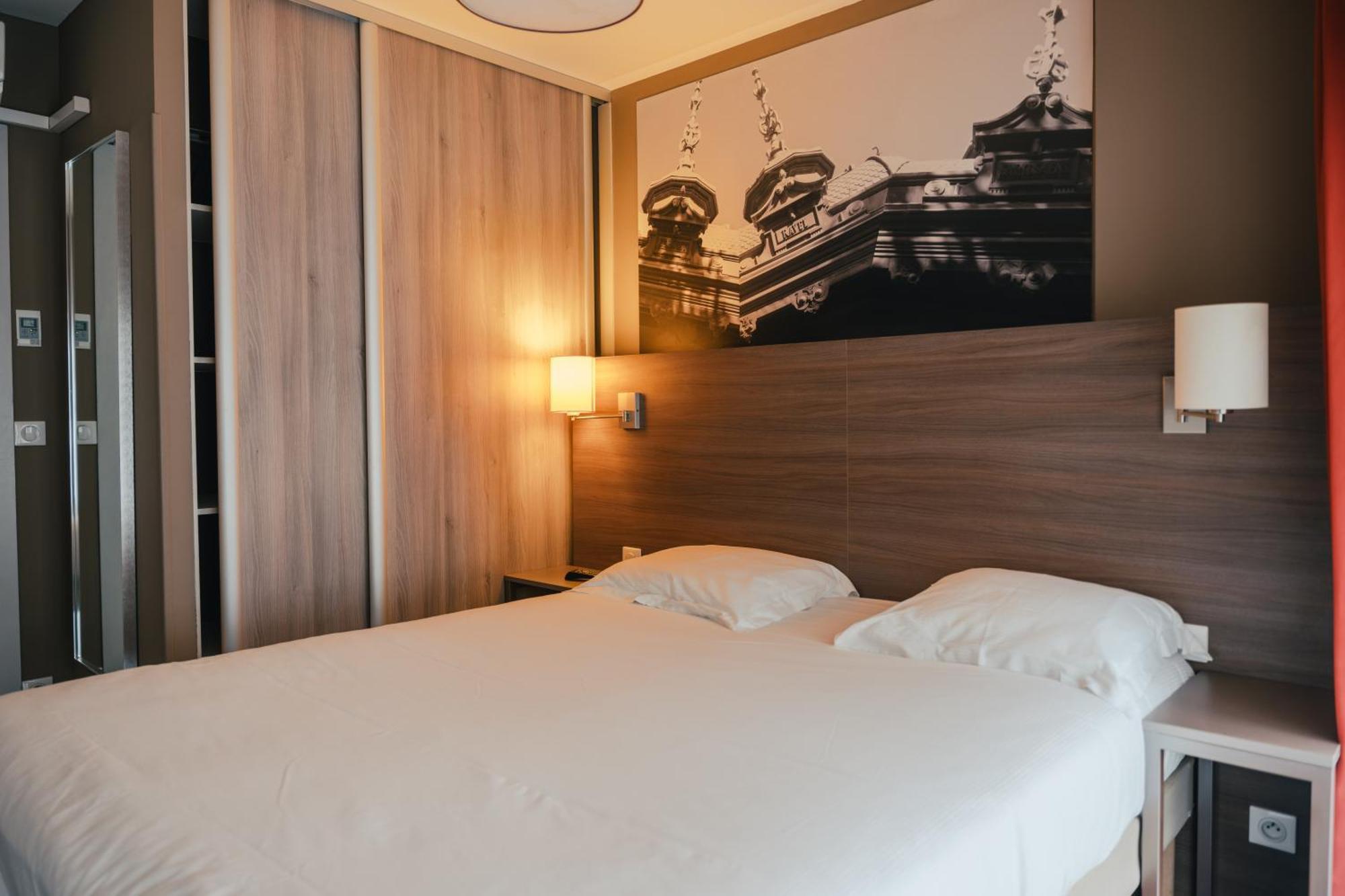 Comfort Saint-etienne Hotel 3*
