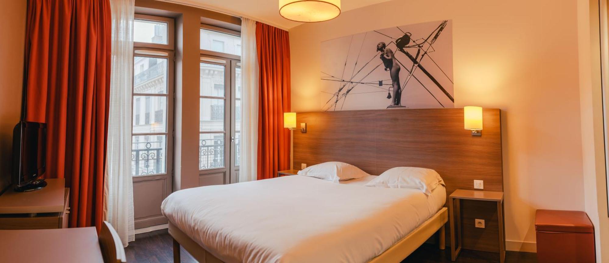 Comfort Saint-etienne Hotel 3*