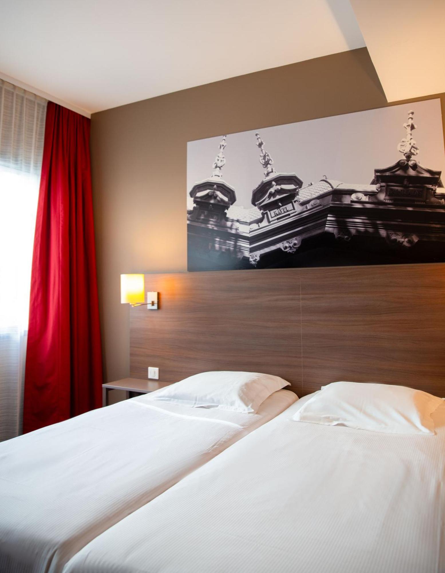 Comfort Saint-etienne Hotel 3*