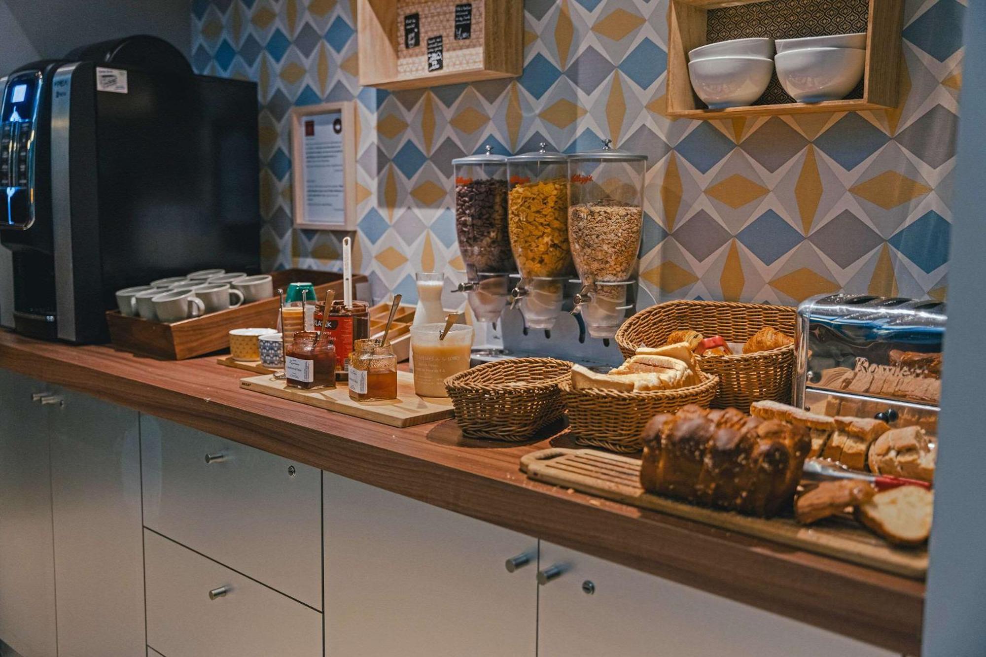 Comfort Saint-etienne Hotel 3*