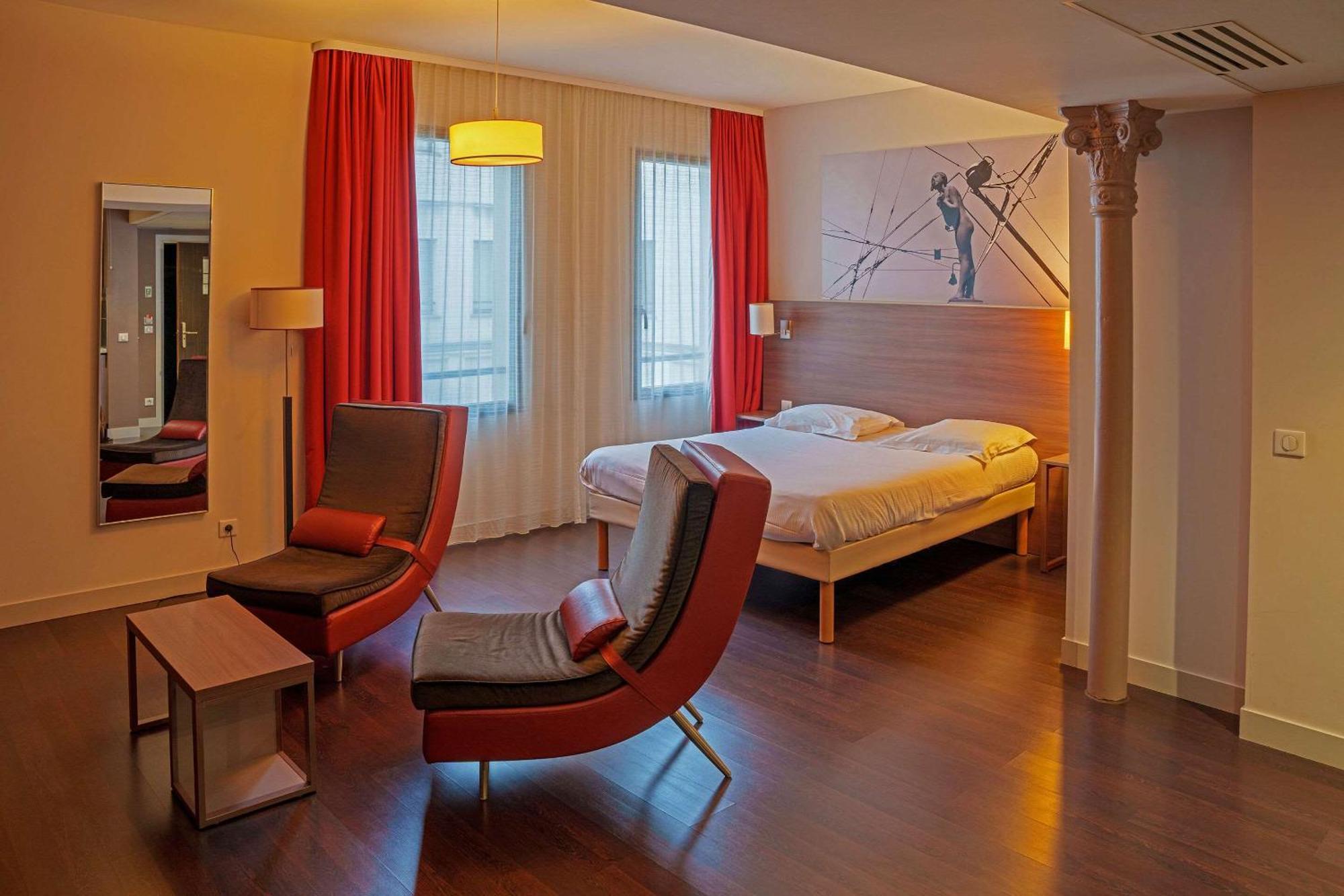Comfort Saint-etienne 3*