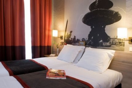 Hotel Comfort Saint-etienne