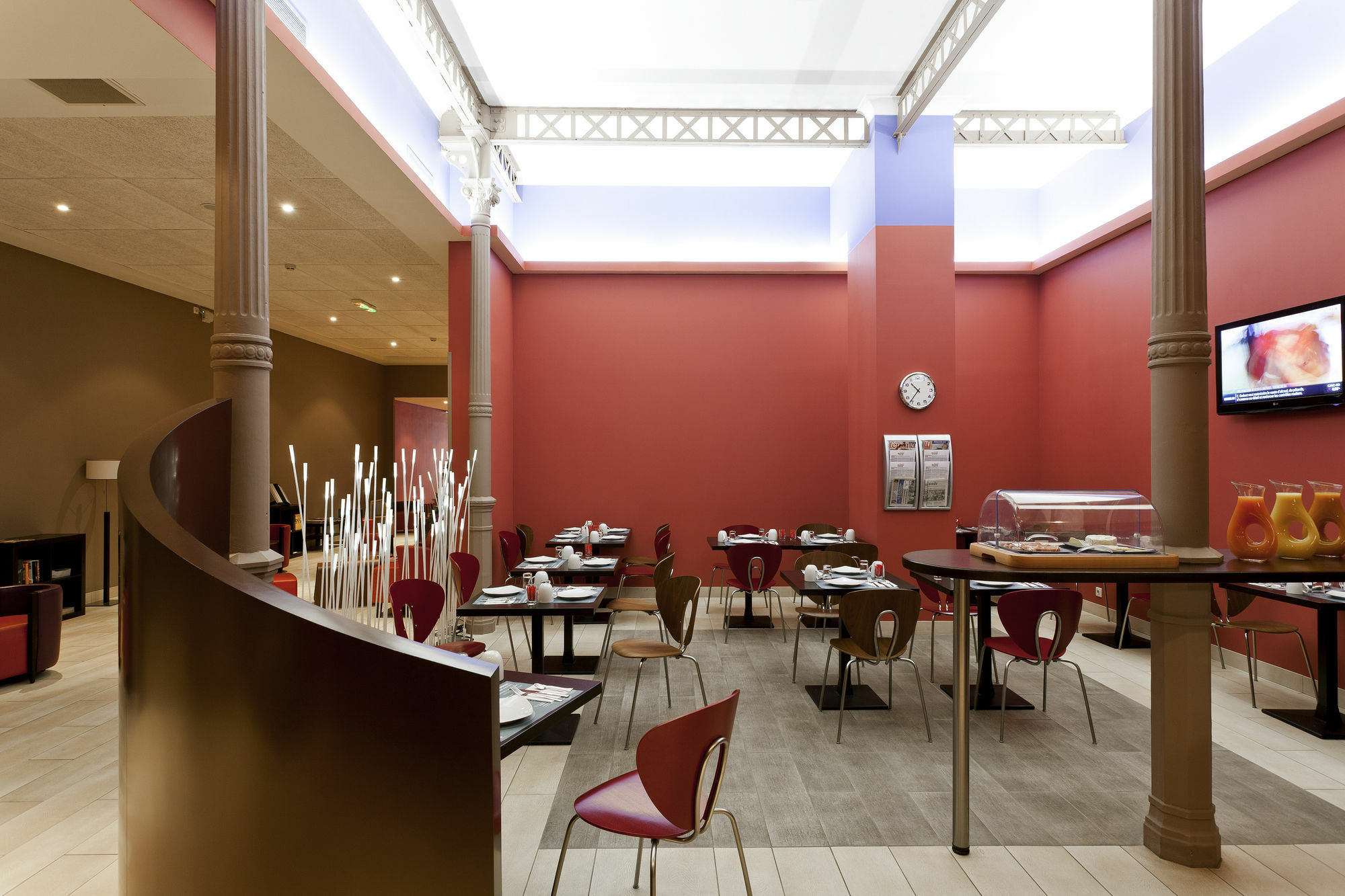 Hotel Comfort Saint-etienne