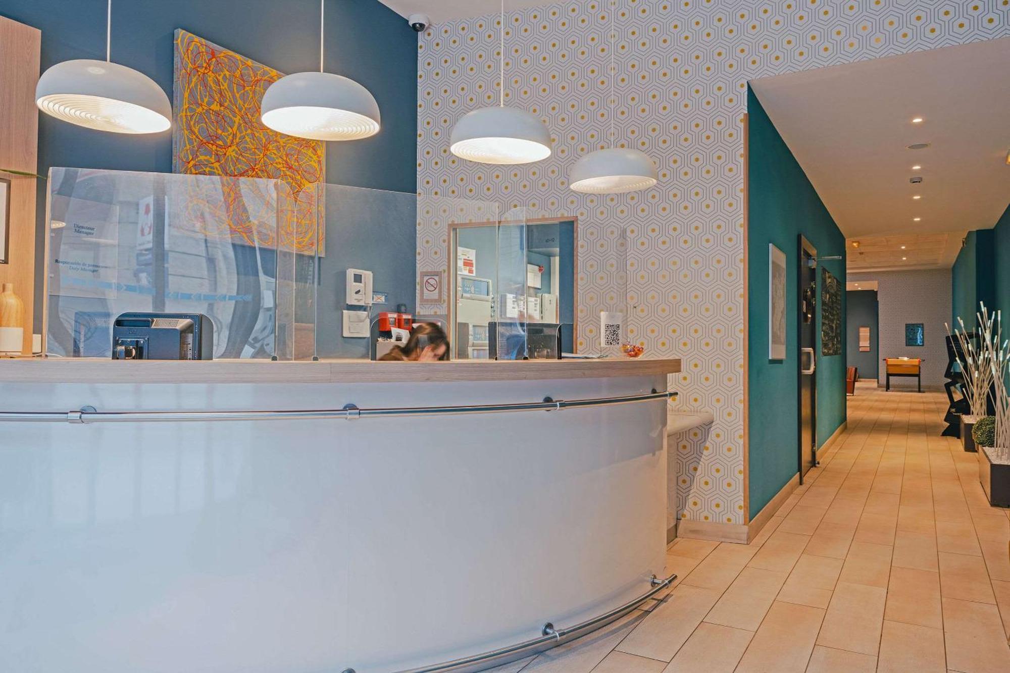 Hotel Comfort Saint-etienne