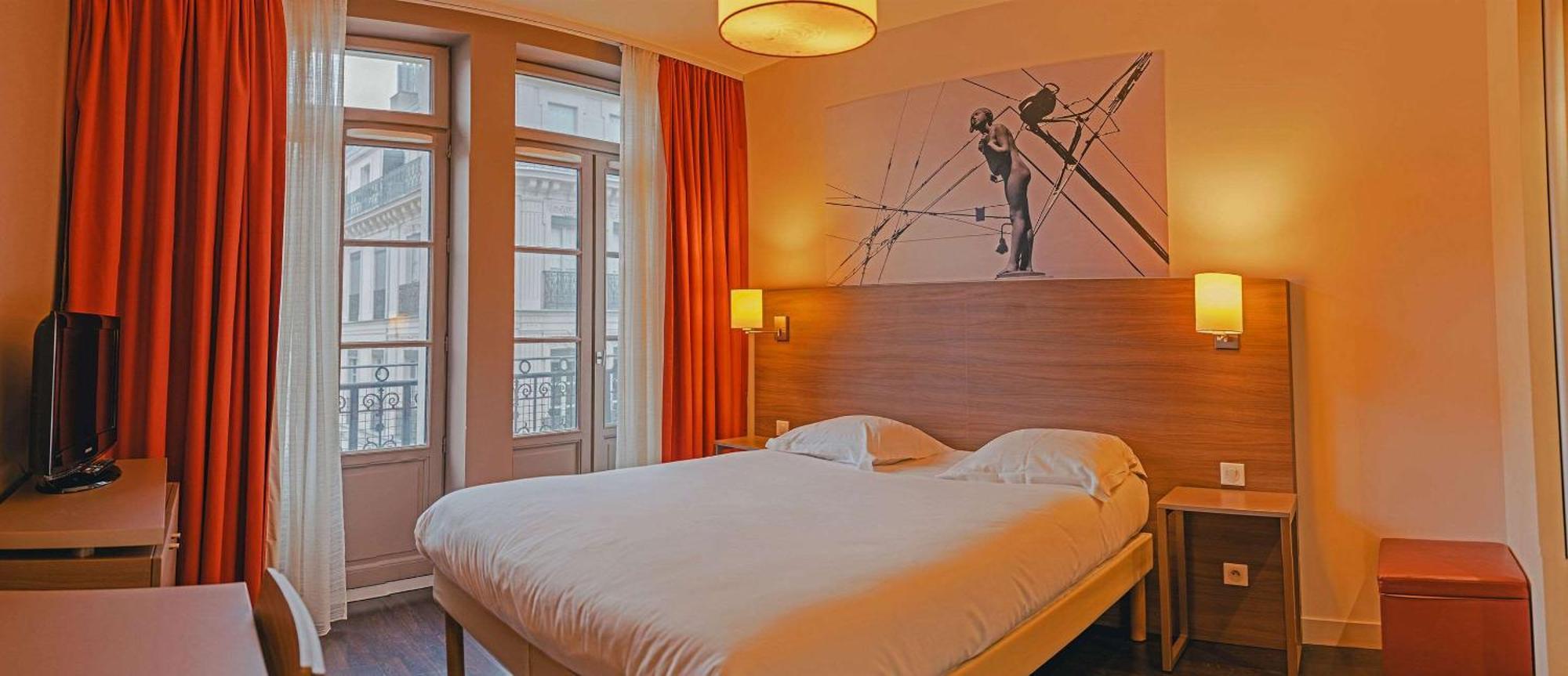 Comfort Saint-etienne Hotel 3*